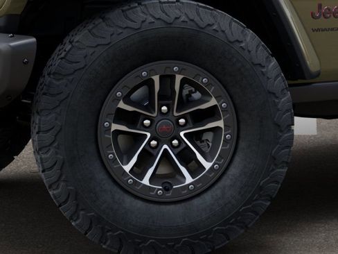 New 2026 Jeep Wrangler Unlimited Rubicon image 14