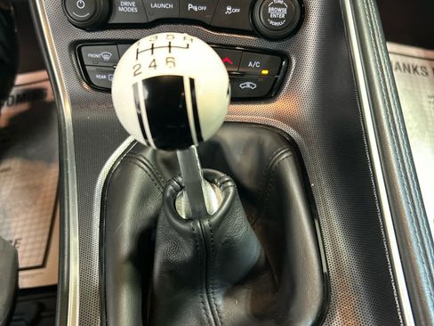 Used 2022 Dodge Challenger R/T Scat Pack w/ T/A Package RWD image 6