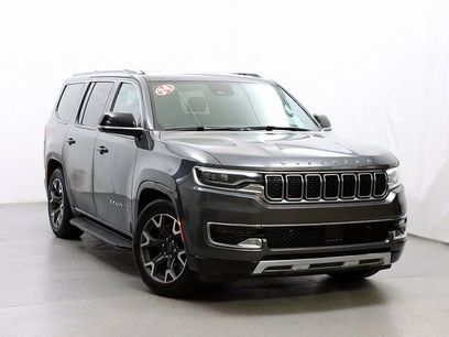 Used 2024 Jeep Wagoneer Series III