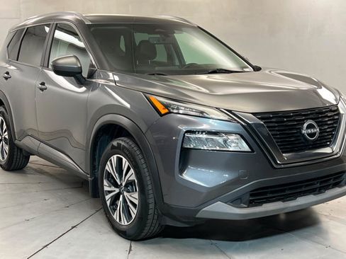 Used 2023 Nissan Rogue SV w/ SV Premium B Package AWD/4WD image 7