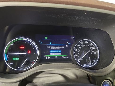 Used 2021 Toyota Sienna Platinum AWD/4WD image 17