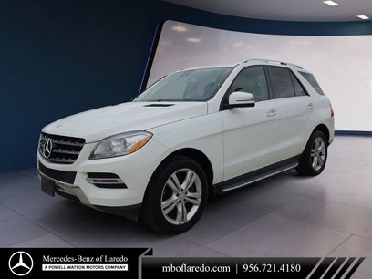 Used 2014 Mercedes-Benz ML 350 2WD