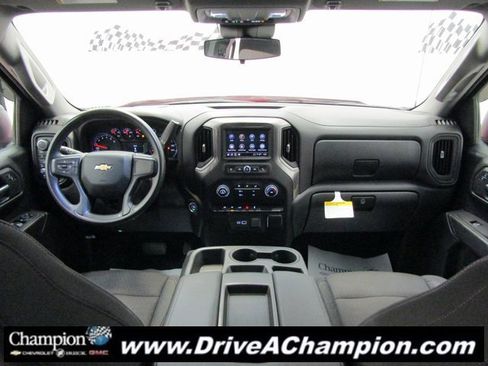 Certified 2024 Chevrolet Silverado 1500 Custom image 18