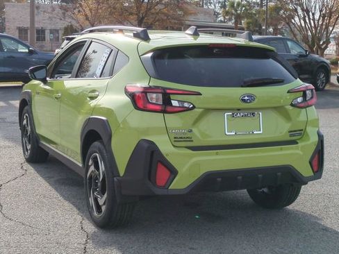 New 2026 Subaru Crosstrek 2.5i Limited image 5