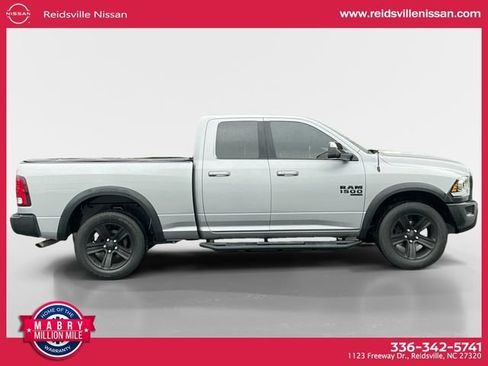Used 2022 RAM 1500 Warlock w/ Electronics Group AWD/4WD image 7