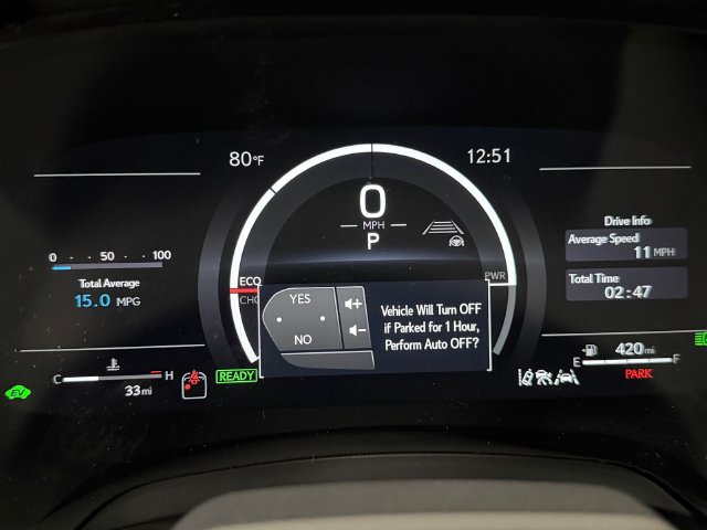 New 2026 Lexus RX 500h F Sport w/ Convenience Package AWD/4WD image 20