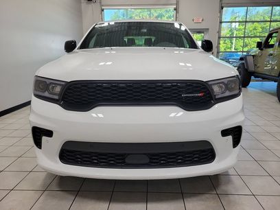 New 2026 Dodge Durango GT