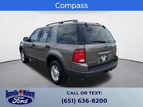 Used 2003 Ford Explorer XLT AWD/4WD image 6