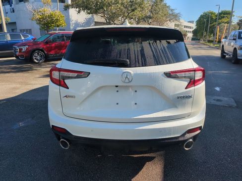 Used 2019 Acura RDX A-Spec image 6