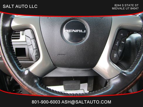 Used 2011 GMC Sierra 1500 Denali image 11