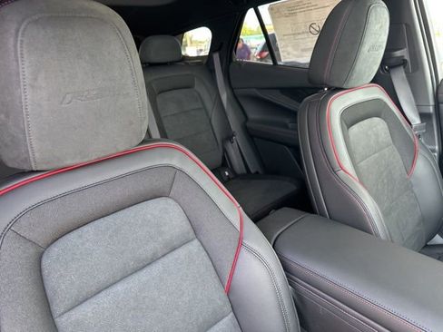 New 2025 Chevrolet Blazer EV RS image 35