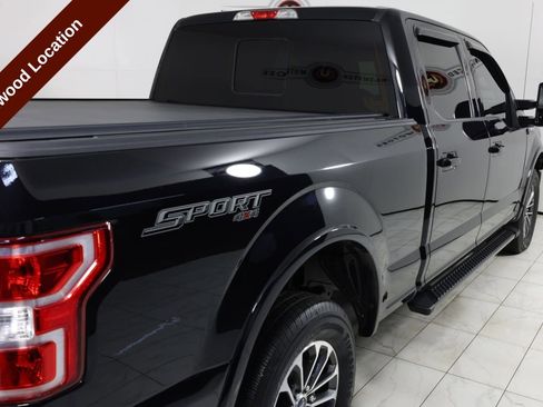 Used 2019 Ford F150 XLT w/ Equipment Group 302A Luxury image 42