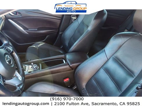 Used 2016 MAZDA MAZDA6 Grand Touring image 16
