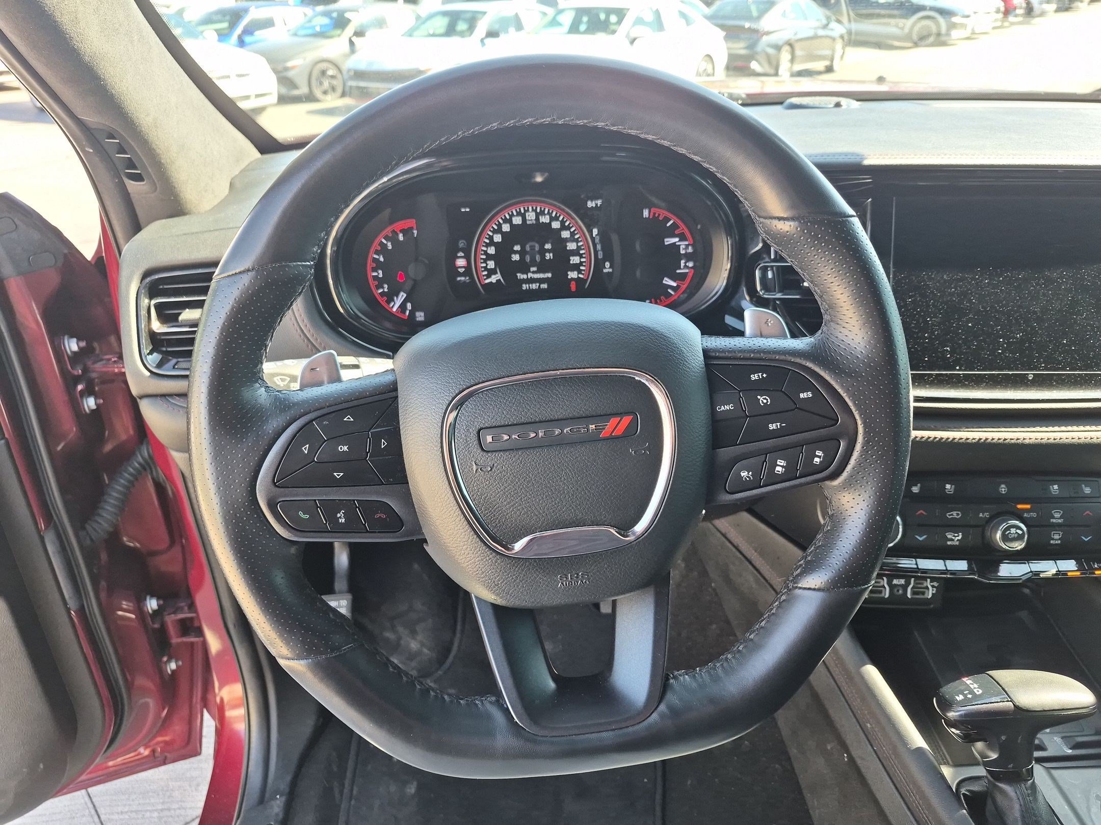 Used 2022 Dodge Durango R/T AWD/4WD image 18