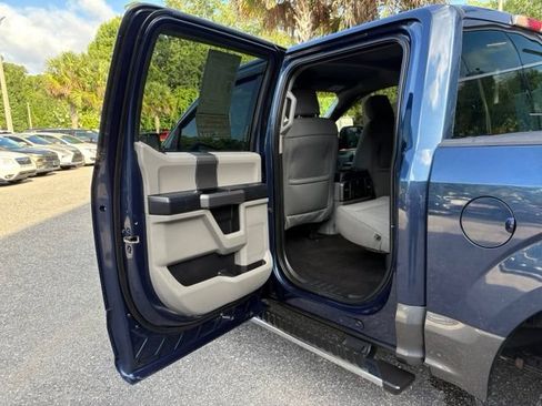 Used 2020 Ford F150 XLT w/ Equipment Group 302A Luxury RWD image 23