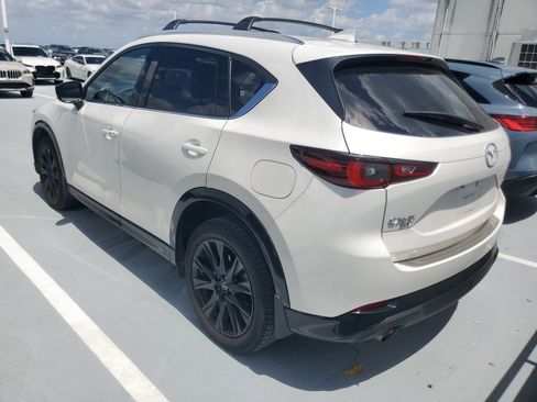 Used 2024 MAZDA CX-5 Carbon Edition AWD/4WD image 4