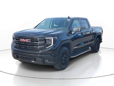 Certified 2025 GMC Sierra 1500 Elevation AWD/4WD image 2