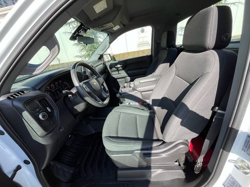 Used 2024 Chevrolet Silverado 1500 W/T w/ WT Fleet Convenience Package image 17