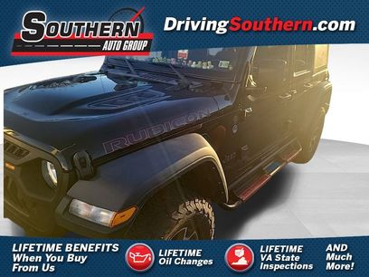 Used 2022 Jeep Wrangler Unlimited Rubicon