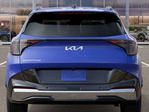 New 2026 Kia Sportage SX image 13