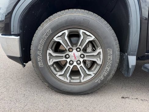 Used 2020 GMC Sierra 1500 4x4 Double Cab w/ X31 Off-Road Package image 15