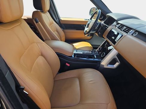 Used 2019 Land Rover Range Rover Autobiography AWD/4WD image 12
