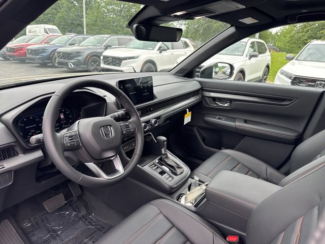 New 2027 Honda CR-V Sport-L image 17