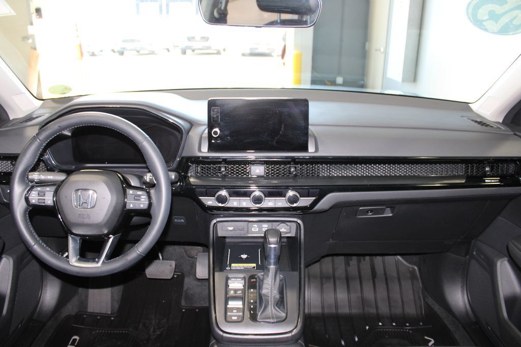 Used 2025 Honda CR-V EX-L image 14