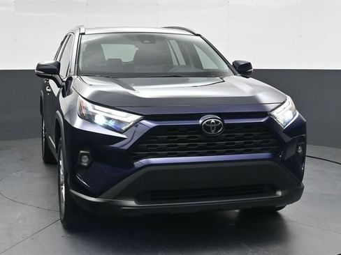 Used 2024 Toyota RAV4 XLE Premium FWD image 11