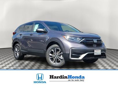 Certified 2022 Honda CR-V EX