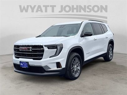 Used 2025 GMC Acadia Elevation