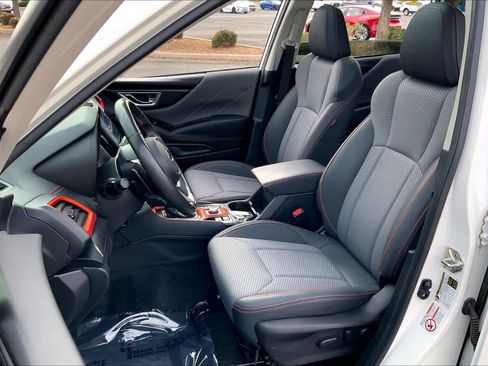 Used 2020 Subaru Forester Sport image 8