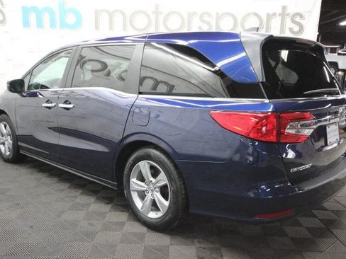 Used 2019 Honda Odyssey EX-L image 3