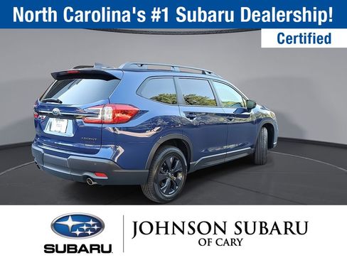 Certified 2026 Subaru Ascent Premium AWD/4WD image 27