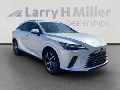 Used 2025 Lexus RX 350 FWD w/ Technology Package image 7