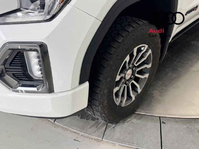 Used 2021 GMC Sierra 1500 AT4 AWD/4WD image 5