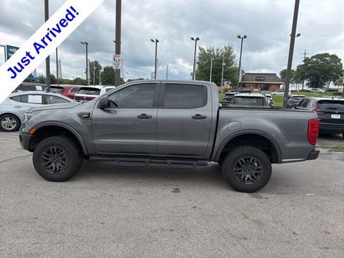 Used 2023 Ford Ranger XLT w/ Tremor Off-Road Package AWD/4WD image 6
