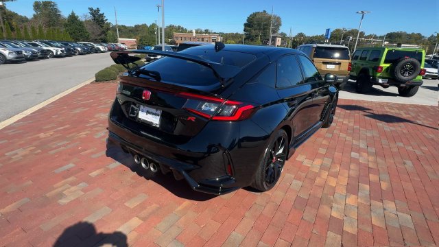 Certified 2026 Honda Civic Type R image 2