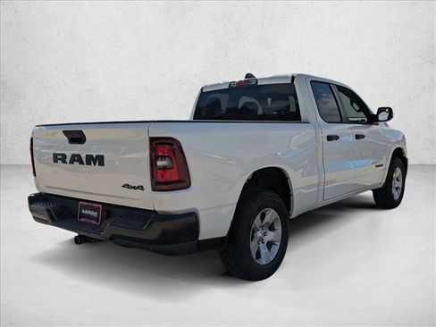New 2026 RAM 1500 Tradesman AWD/4WD image 2