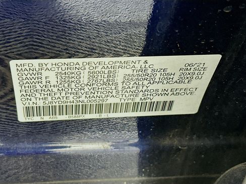 Used 2022 Acura MDX FWD w/ Technology Package image 12