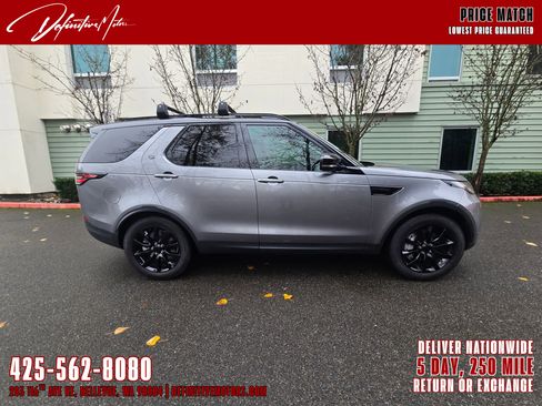 Used 2020 Land Rover Discovery HSE image 2