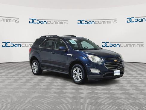 Used 2016 Chevrolet Equinox LT w/ Convenience Package image 3
