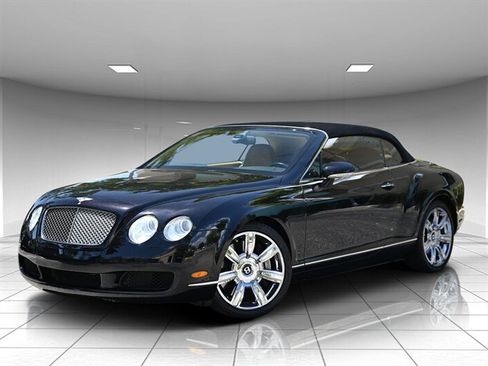 Used 2009 Bentley Continental GTC AWD/4WD image 12
