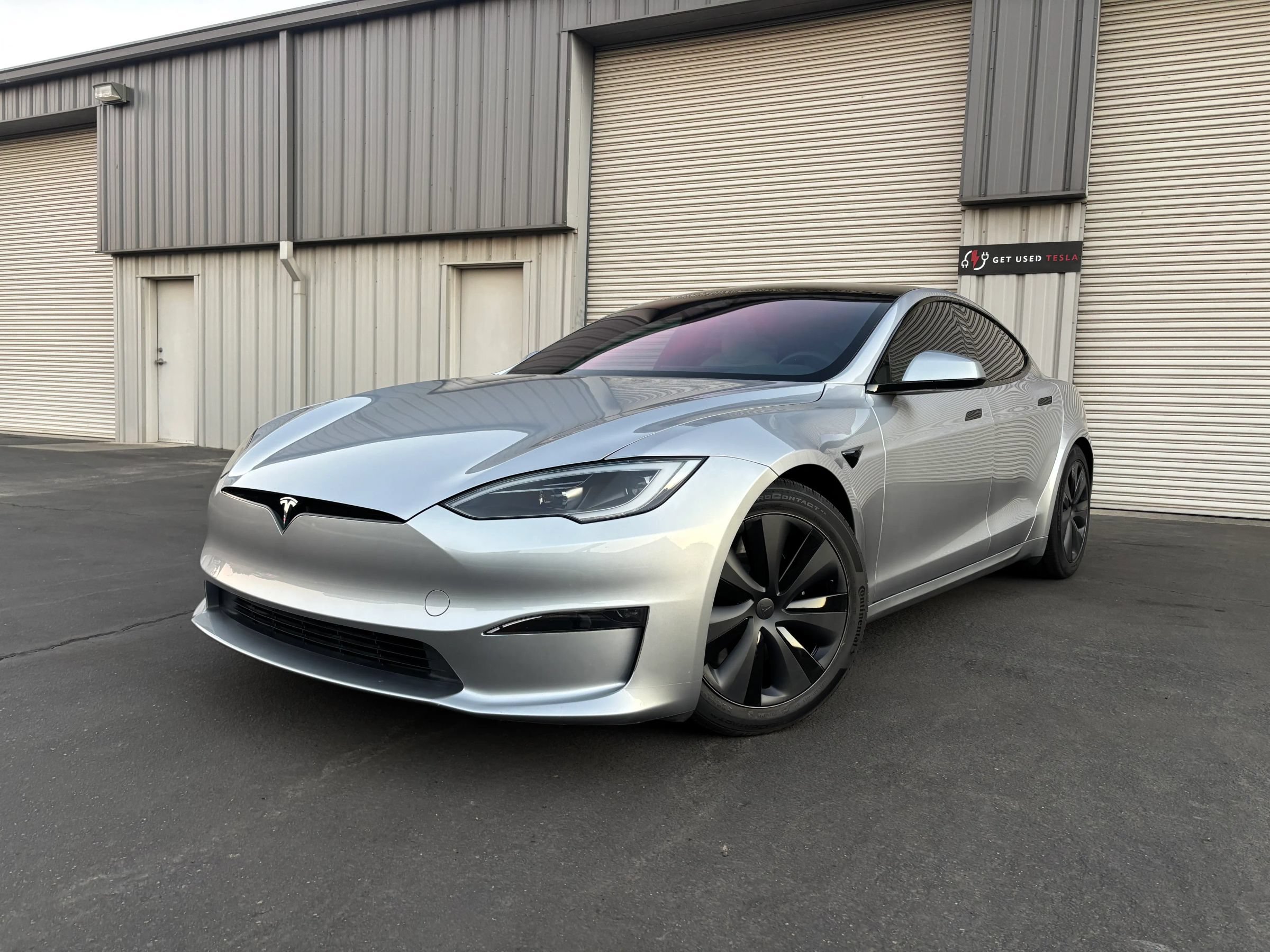 Used 2024 Tesla Model S AWD/4WD image 4