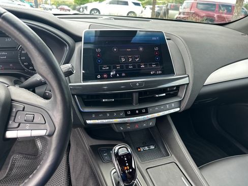 Used 2023 Cadillac CT5 Luxury w/ Sun And Sound Package RWD image 20