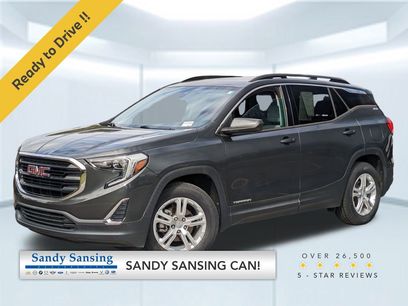 Used 2020 GMC Terrain SLE w/ Driver Convenience Package