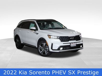 Used 2022 Kia Sorento SX Prestige w/ Panoramic Sunroof Package