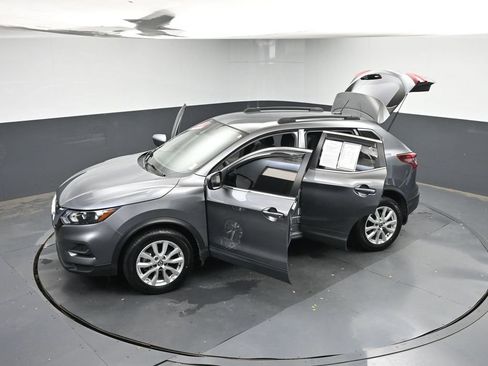Used 2022 Nissan Rogue Sport S FWD image 35