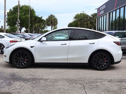 Used 2023 Tesla Model Y Performance AWD/4WD image 18