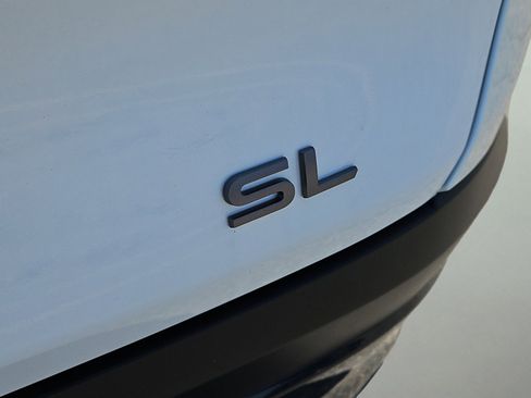 New 2025 Nissan Murano SL w/ Cargo Package image 3